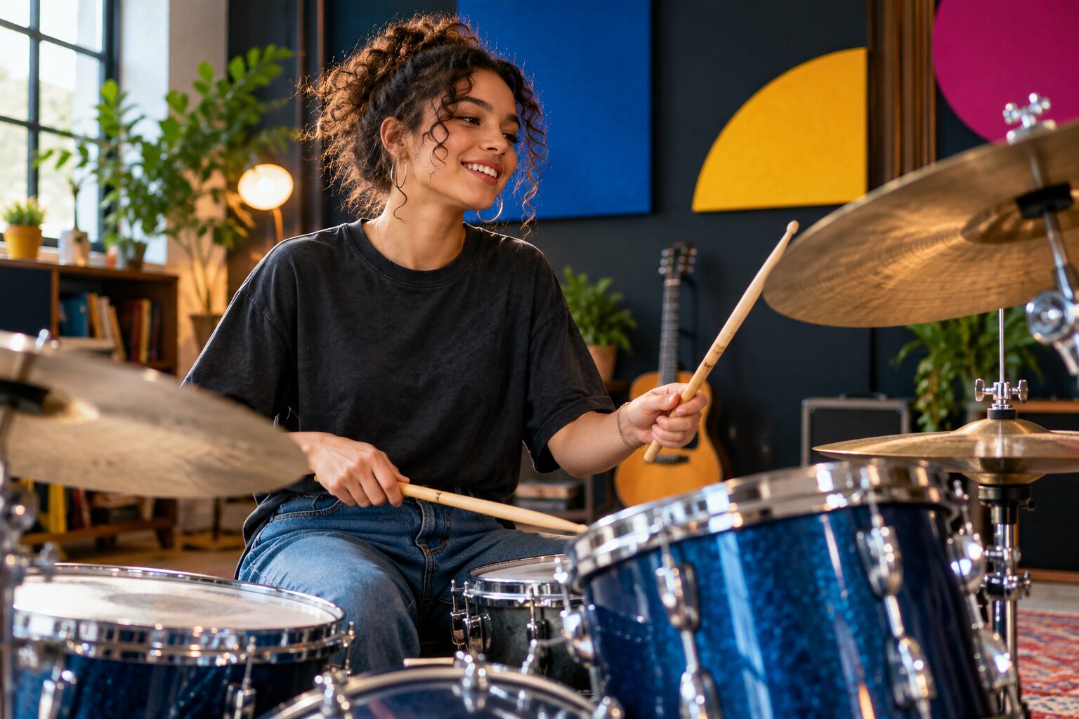Drums