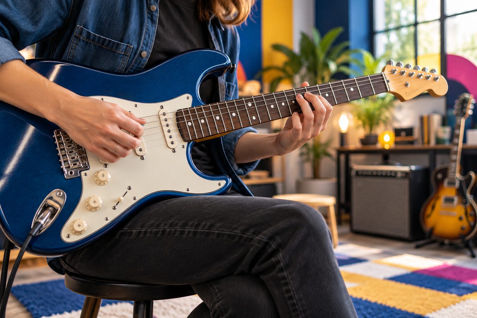Electric Guitar
