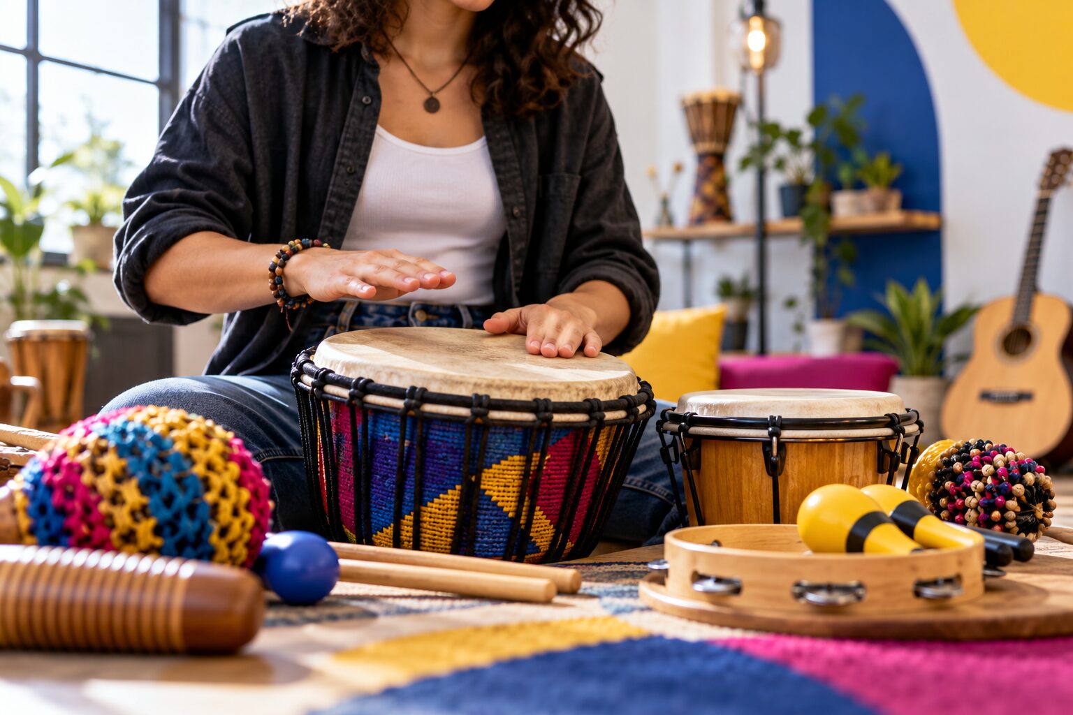 Percussion
